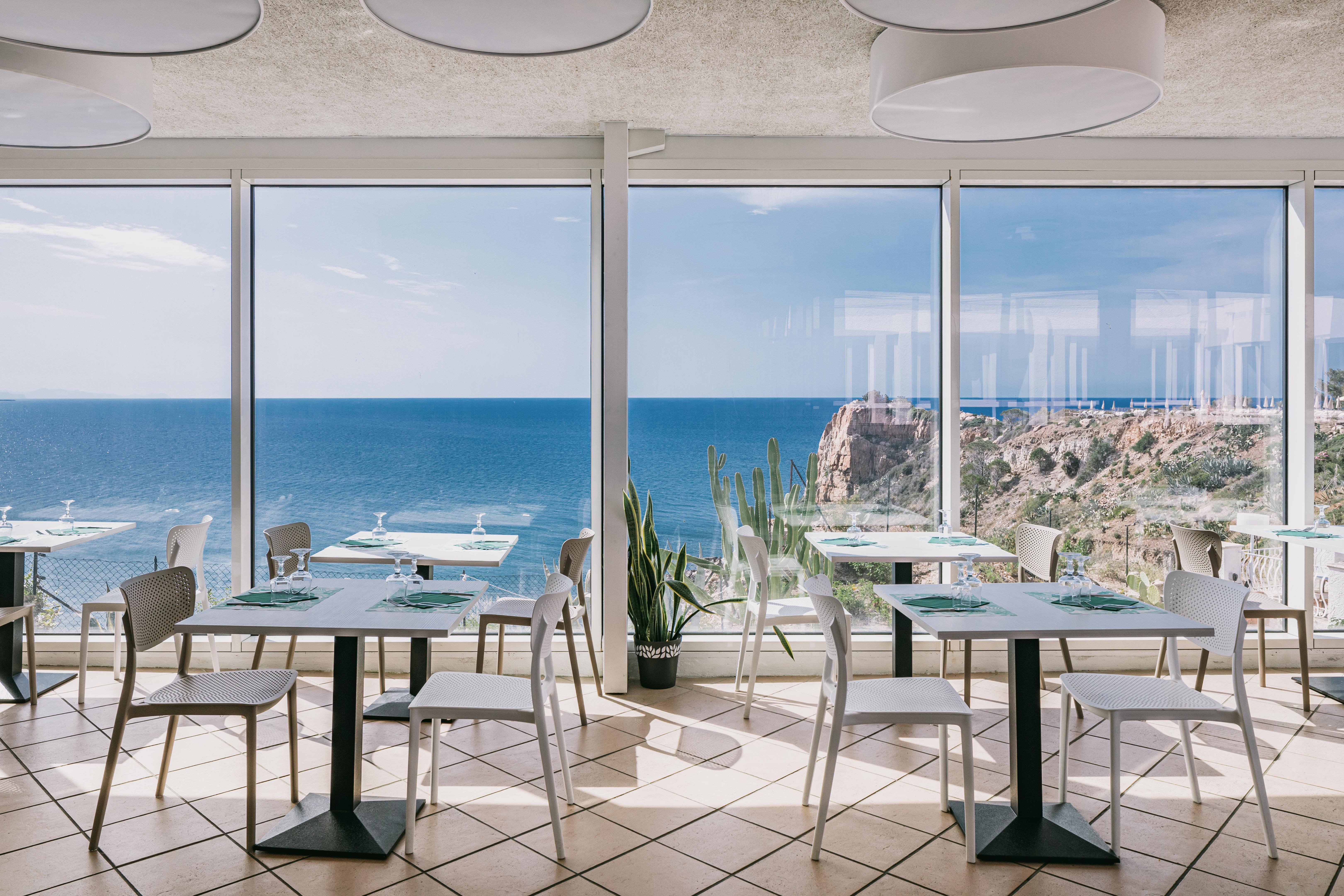 Mangia'S Pollina Resort Finale Eksteriør billede