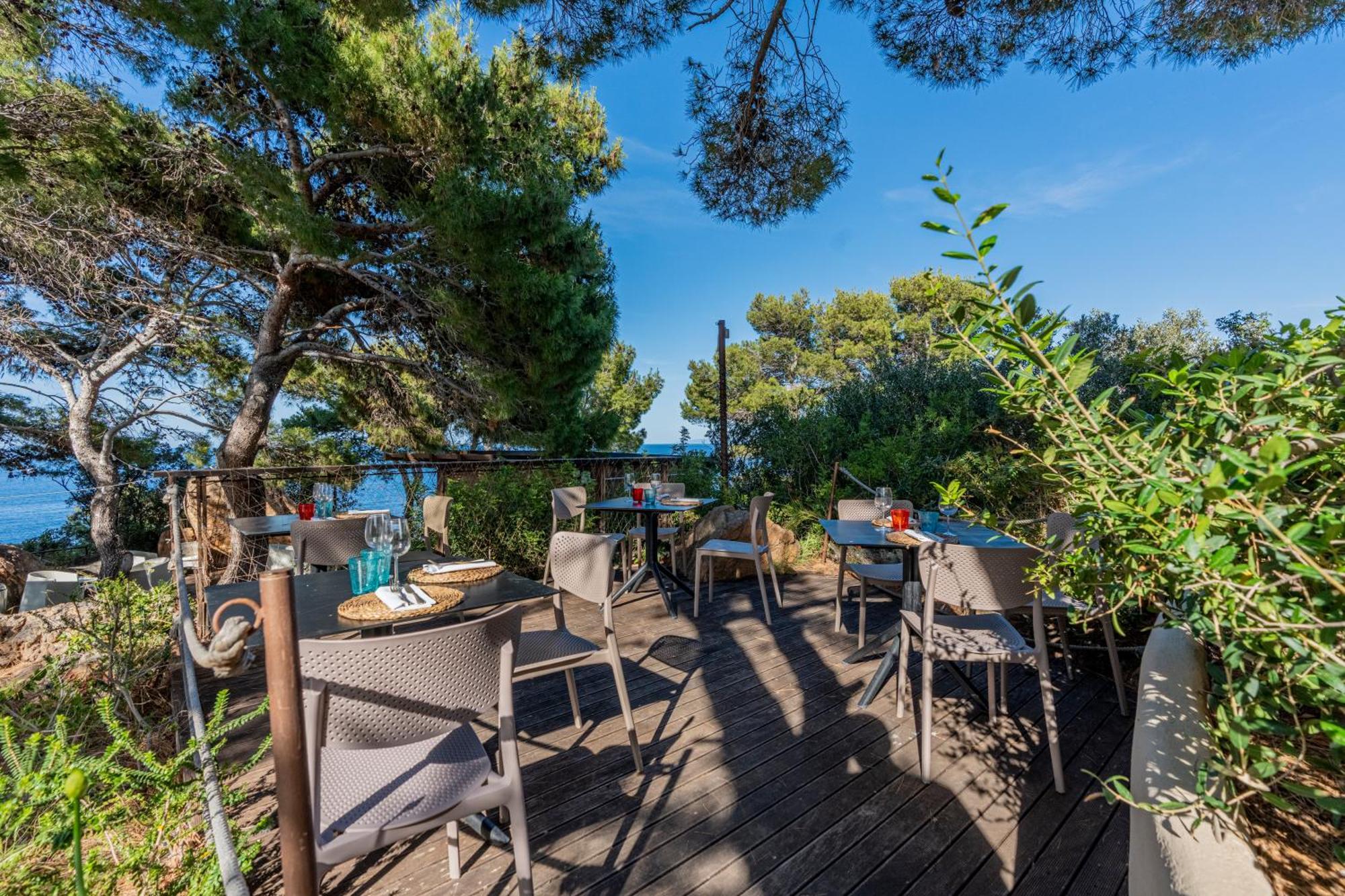 Mangia'S Pollina Resort Finale Eksteriør billede