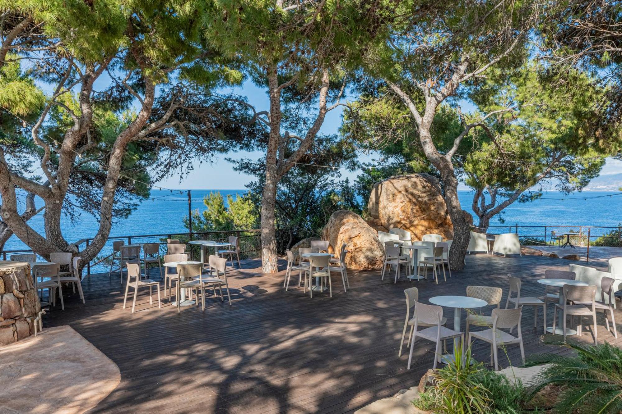 Mangia'S Pollina Resort Finale Eksteriør billede