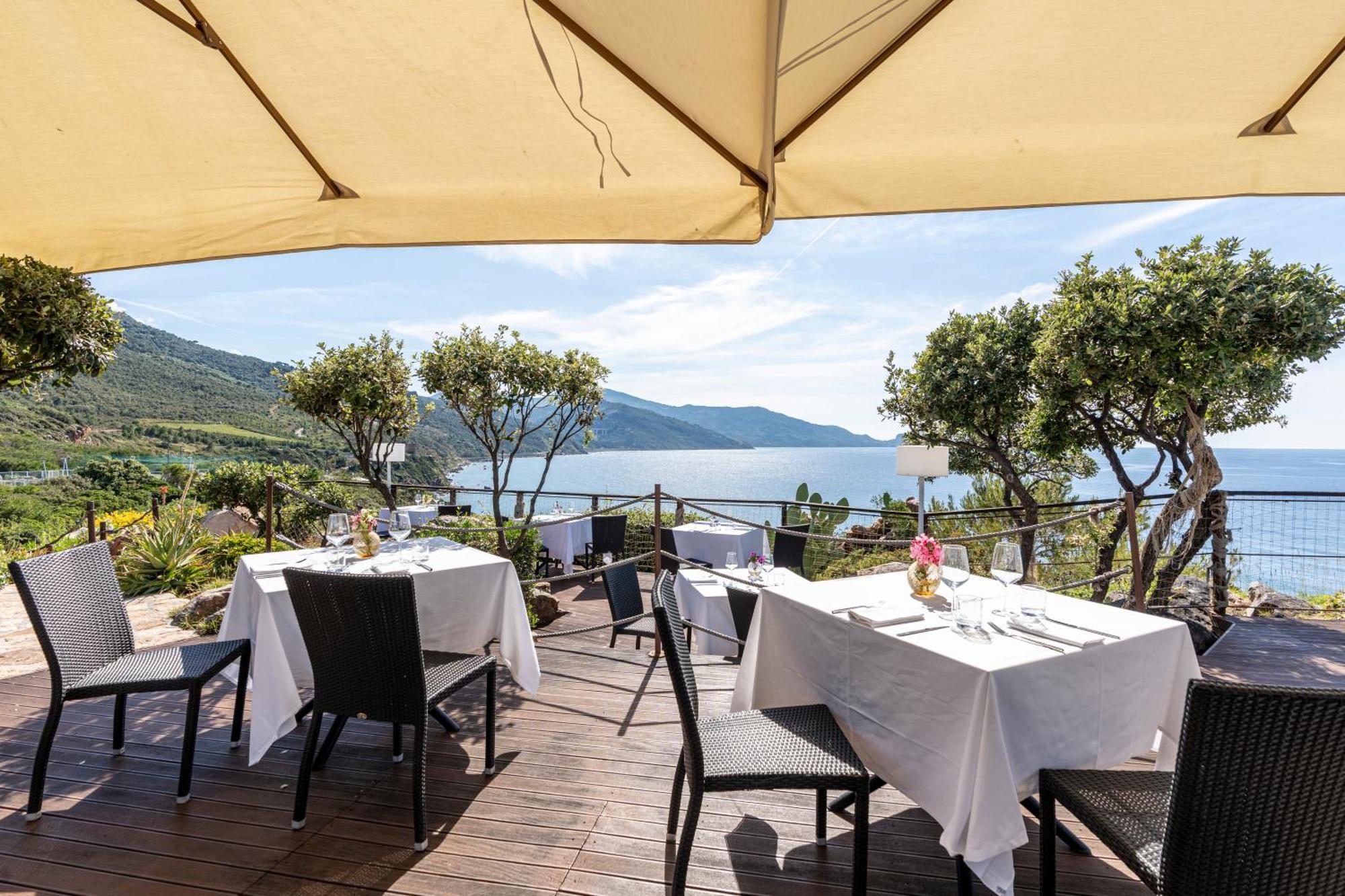 Mangia'S Pollina Resort Finale Eksteriør billede